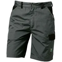 FELDTMANN Canvas Shorts Sao Paulo Gr. 56 grau/schwarz 65%