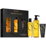 REVLON Professional Revlon OROFLUIDO Geschenkset Wellness Hair& Body