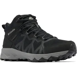 COLUMBIA Herren Multifunktionsschuhe PEAKFREAKTM II, Black, Titanium II, 48