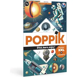 bayard edition sas / poppik Sticker Lernposter Astronomie