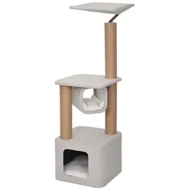 Europet Bernina Okinawa Kratzbaum 121 cm weiß