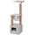 Europet Bernina Okinawa Kratzbaum 121 cm weiß