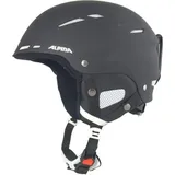 Alpina Biom black matt 58-62