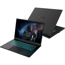 Gigabyte GAMING A16 AMD Ryzen 7 260 16 GB RAM 1 TB SSD RTX 5070
