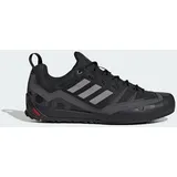 Adidas Terrex Swift Solo 2.0  Core Black / Grey Three / Grey Six 49 1/3