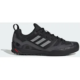 Adidas Terrex Swift Solo 2.0  Core Black / Grey Three / Grey Six 49 1/3