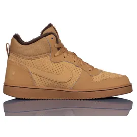 Nike Court Borough Mid Winter, Gelb