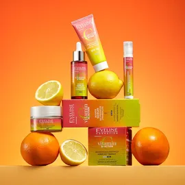 Eveline Cosmetics Vitamin C 3x Action Gesichtscreme 30 ml