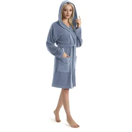 OTTO home Bademantel Sina Blau XL