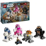 LEGO Star Wars Kreativer Droidenbauer