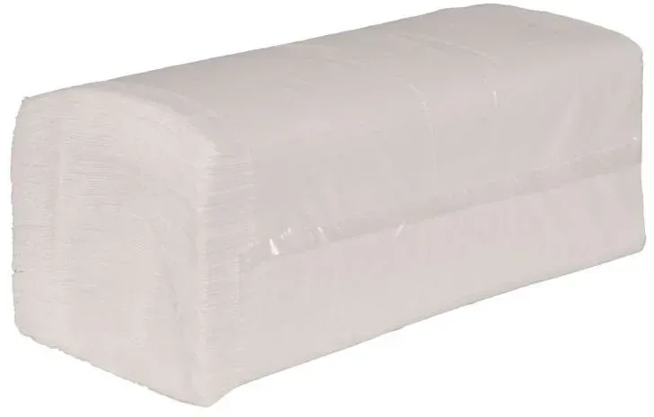 MAUL 9537009 Papiertuch 3000 Blätter Zellulose Weiß