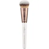 Luvia Cosmetics Elegance Angled Buffer multifunktioneller Pinsel für das Gesicht 120 1 St.