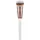 Luvia Cosmetics Elegance Angled Buffer multifunktioneller Pinsel für das Gesicht 120 1 St.