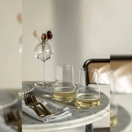 Schott Zwiesel Level Sekt Tumbler 2er Set 0,4 l