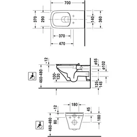 Duravit DuraStyle Vital (2559090000)
