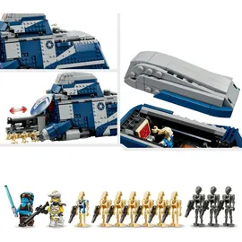LEGO Star Wars MTT der Separatisten in der Schlacht von Felucia Star Wars 75435