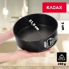 Kadax Tortenform Ø 21,5 cm