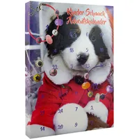 Schmuck Adventskalender für Mädchen Kinder Kalender Armband Armbänder