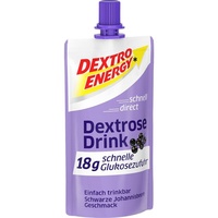 Kyberg Pharma Vertriebs GmbH Dextro Energy Dextrose Drink Blackcurrant