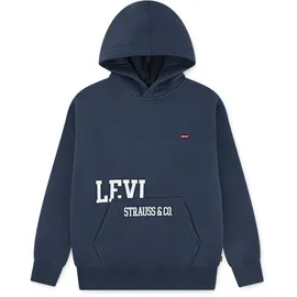 Levi's Hoodie Blue 176