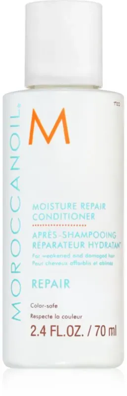 Moroccanoil Repair Conditioner für beschädigtes, chemisch behandeltes Haar sulfatfrei 70 ml