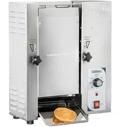 Vertikaler Toaster 300 CTV300 Casselin