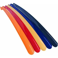 Schmitt Schuhbedarf Komfort Schuhanzieher/Schuhlöffel 70cm 5er Pack
