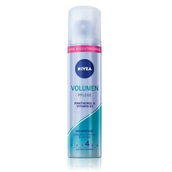 NIVEA Volumen Pflege Extra Stark spray do włosów 75 ml