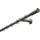 GARDINIA Gardinenstangen Set Zylinder 1-läufig Ø 20 mm 160 cm edelstahl-optik
