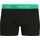JACK & JONES JACDAWSON SOLID TRUNKS schwarz/holly grün/azure blau M 3er Pack