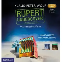 Rupert Undercover