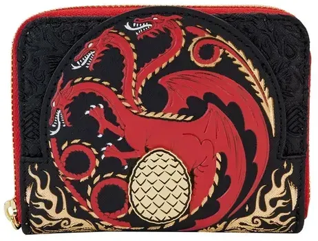 House of the Dragon by Loungefly Geldbeutel Targaryen