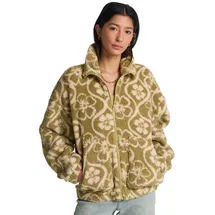 BILLABONG First Light Fleecejacke Cactus Grün M