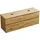Burgbad Lin20 Waschtischunterschrank 160 x 61 x 49 cm Weiß