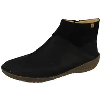 El Naturalista Stiefelette Stiefelette Leder - Schwarz 38