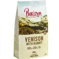 Purizon Wild mit Kaninchen Adult - getreidefrei - 12 kg