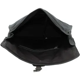Burkely Antique Avery Rucksack Schwarz
