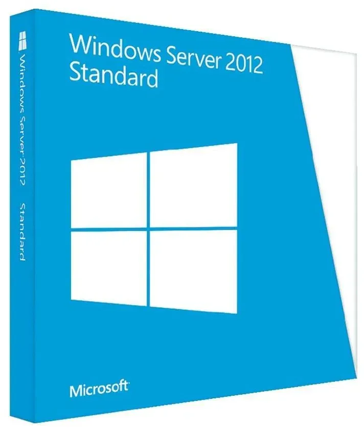 Windows Server 2012 Standard