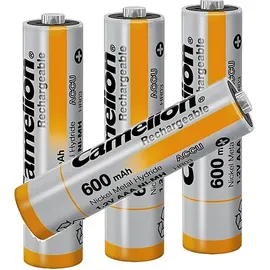 Camelion AAA 600 mAh 4 St.