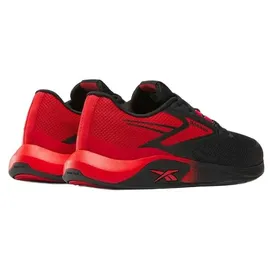 Reebok Nanoflex Tr 3 Herren Black/Sport Red 43