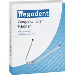 ZUNGENSCHABER Edelstahl rostfrei 1 St.