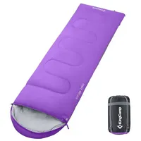 KingCamp Decken Schlafsack Oasis 250 Sommer Camping Outdoor 2,2m