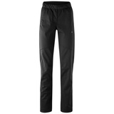 Gonso »Adventure Pants Softshell Hybrid W«, Damen Radhose, winddichte Softshell-Hose, Gr. 48