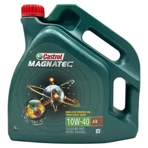 Castrol Magnatec 10W-40 A/B 4 Liter - 4