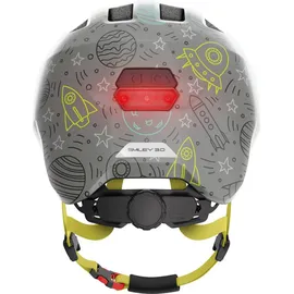 ABUS Smiley 3.0 LED 45-50 cm Kinder grey space 2021