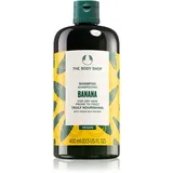 The Body Shop Banana 400 ml