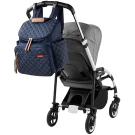 Skip Hop Forma Wickelunterlage Und Rucksack - Navy - One Size