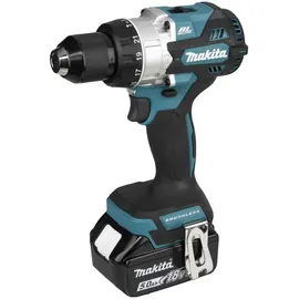 Makita DHP486RTJ inkl. 2 x 5,0 Ah + Makpac