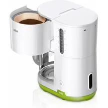 Braun PurEase KF 1100 weiß