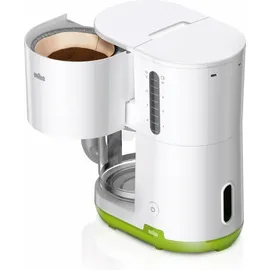 Braun PurEase KF 1100 weiß